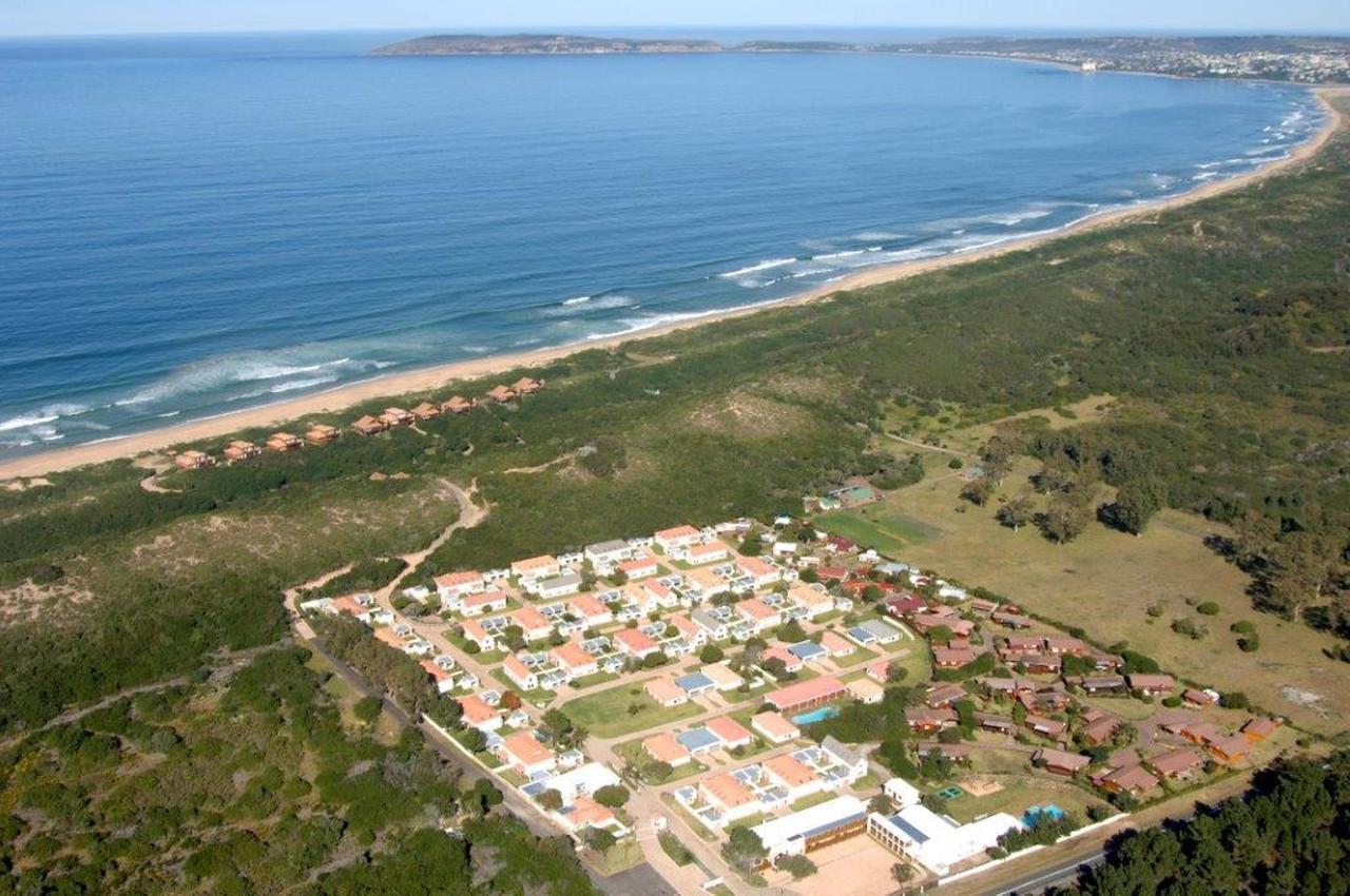 The Dunes Resort & Hotel Keurboomstrand Eksteriør bilde