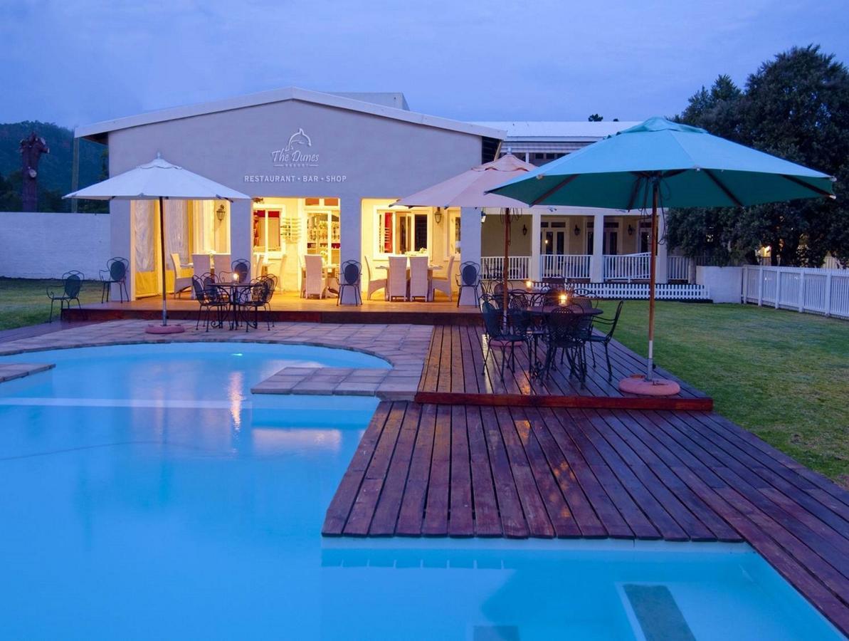 The Dunes Resort & Hotel Keurboomstrand Eksteriør bilde