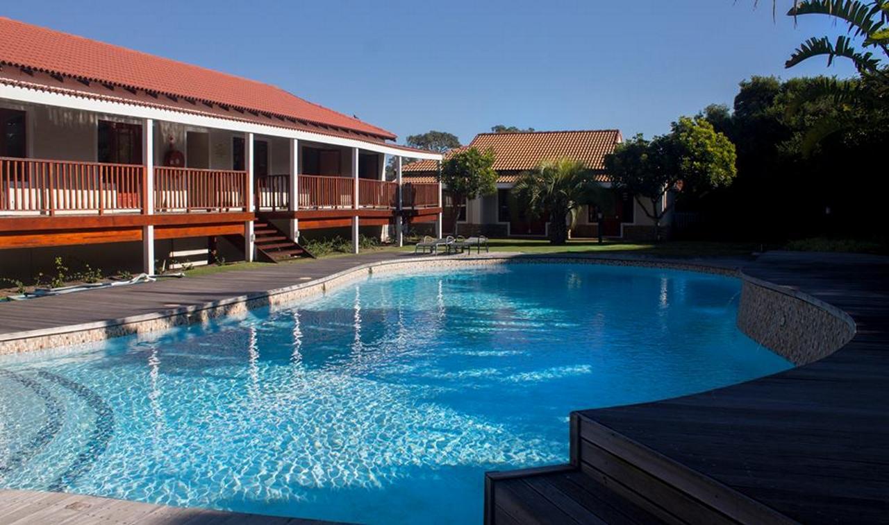 The Dunes Resort & Hotel Keurboomstrand Eksteriør bilde