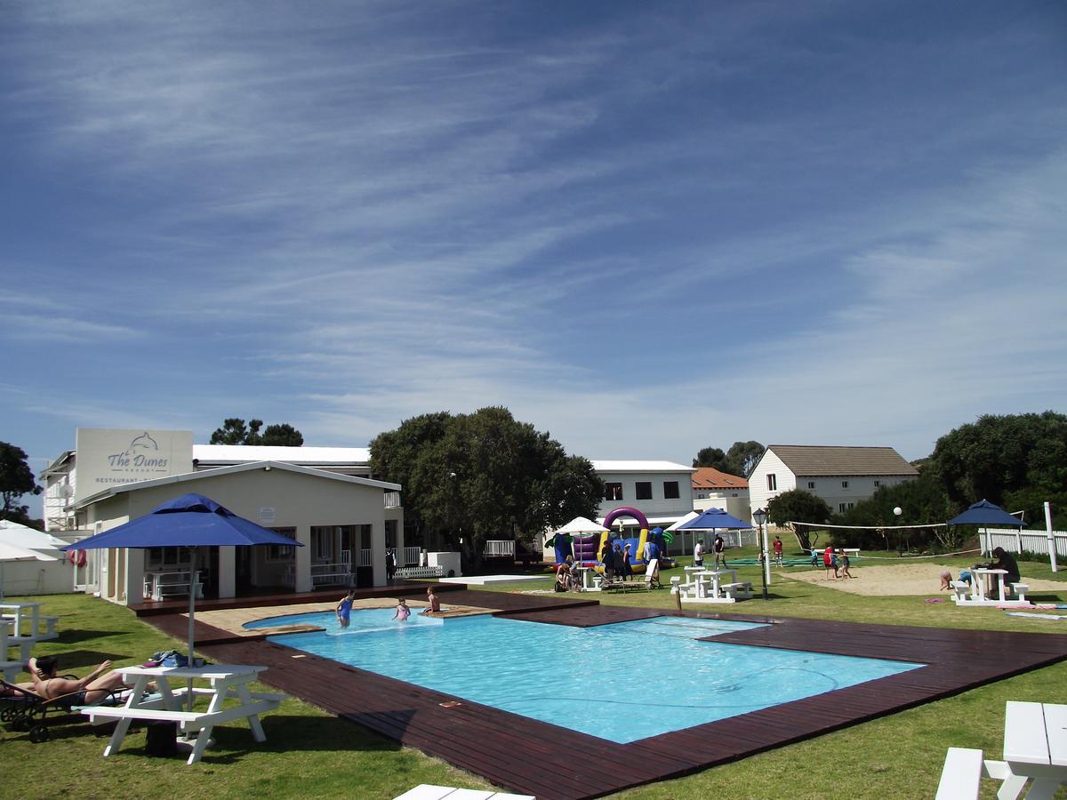 The Dunes Resort & Hotel Keurboomstrand Eksteriør bilde