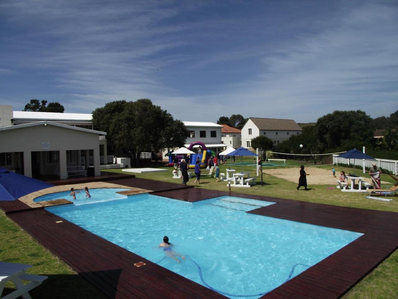 The Dunes Resort & Hotel Keurboomstrand Eksteriør bilde